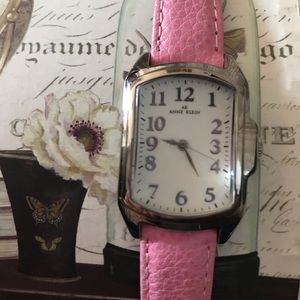 🌺 Anne Klein women’s watch